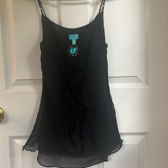 Classiques Entier black cami in M - Picture 1 of 8